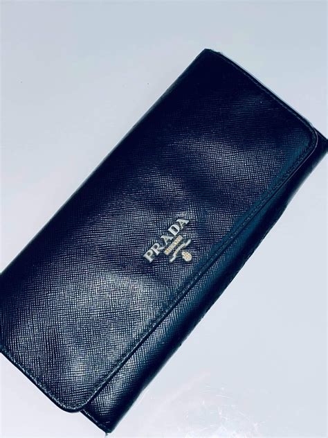 how to authenticate prada wallet|authentic prada wallet sale.